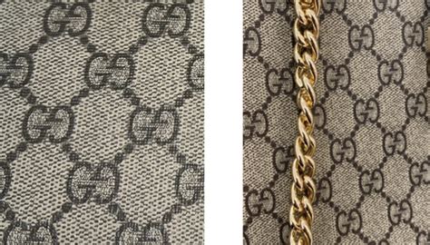 can you buy authentic gucci fabric|how to authenticate vintage Gucci.